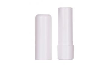 Lūpu balzama/lūpu krāsas tūbiņa balta 5 ml 1 Lūpu balzama/lūpu krāsas tūbiņa balta 5 ml 1
