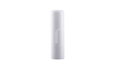 Lip balm/lipstick tube white 5 ml