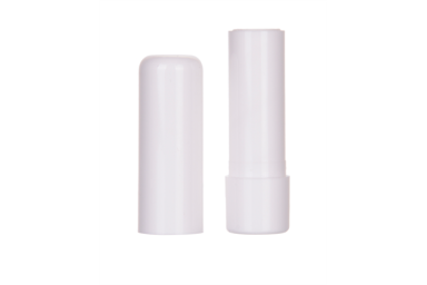 Lūpu balzama/lūpu krāsas tūbiņa balta 5 ml