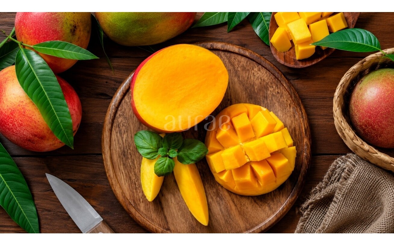 Mango fruit