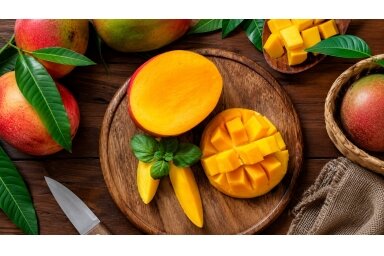 Mango auglis Mango auglis