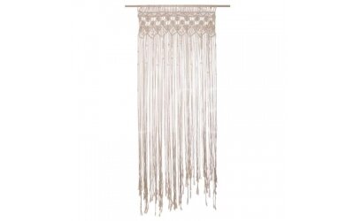 Macramé užuolaidos