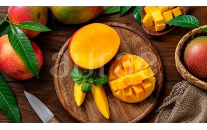 Mango fruit Mango fruit