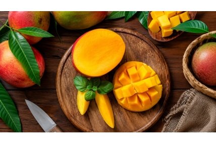 Mango auglis Mango auglis