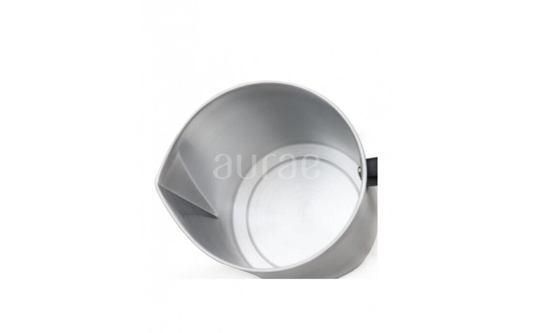 2,6 l aluminum wax melting jug 1