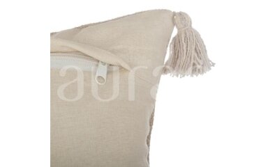 Medvilninė pagalvėlė BEIGE
