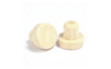 Wood imitation cork for VEC bottle 250 ml