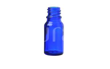 Blue Glass Bottles 10 ml