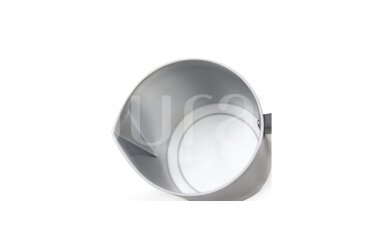 2,6 l aluminum wax melting jug