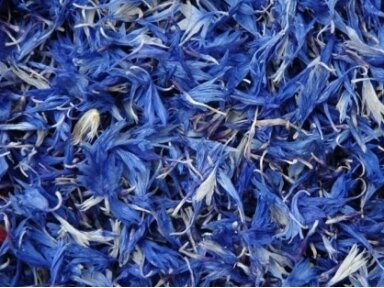 Cornflower Petals