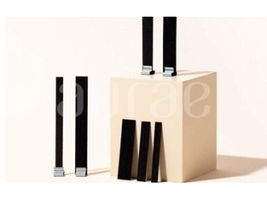 Wooden Wick „Crackling single-play Wick BLACK .02“, Size 15,9 mm / 152.4 mm Wooden Wick „Crackling single-play Wick BLACK .02“, Size 15,9 mm / 152.4 mm