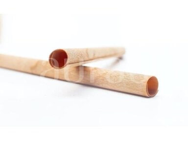Wooden Wick “Tube Wick .01”, Size 6.4 mm/ 127 mm