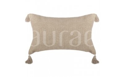 Medvilninė pagalvėlė BEIGE