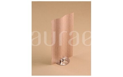 Wooden WAWE Wick with holder 8x3x0.06 2