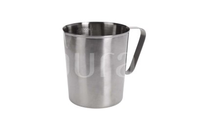 Metalinis indas vaško lydimui 1 l Metalinis indas vaško lydimui 1 l