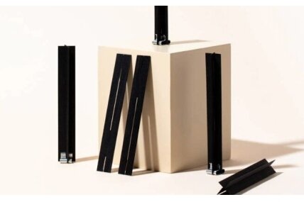 Koka daktis „Black X Wick .02“, platums 76,2 mm / garums 15,9 mm BEZ turētājiem Koka daktis „Black X Wick .02“, platums 76,2 mm / garums 15,9 mm BEZ turētājiem