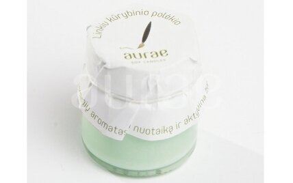 MINI žvakutė "Linkiu kūrybinio polėkio" MINI žvakutė "Linkiu kūrybinio polėkio"