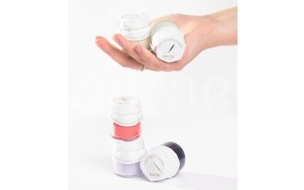 MINI sojų žvakutės su linkėjimais (30 g) - 40 vnt rinkinys 1 MINI sojų žvakutės su linkėjimais (30 g) - 40 vnt rinkinys 1