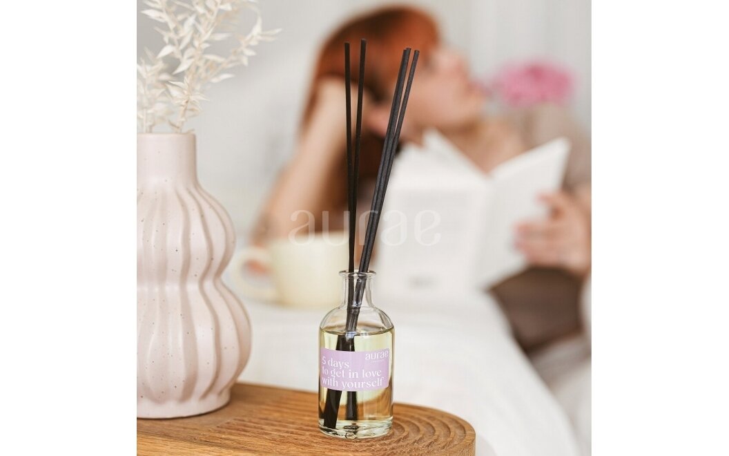Home Fragrance With Sticks "Love for Yourself - 5 Days Challenge" 1