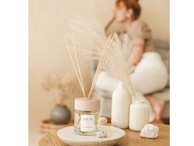 Home Fragrance With Bamboo Sticks "Citrus sunshine"