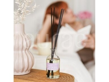 Home Fragrance With Sticks "Love for Yourself - 5 Days Challenge"