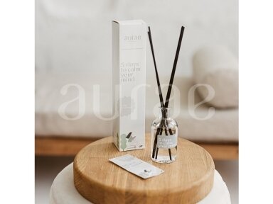 Home Fragrance With Sticks “Peace of Mind - 5 Day Challenge”