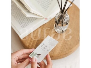 Home Fragrance With Sticks “Peace of Mind - 5 Day Challenge”