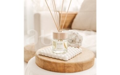 Namų kvapas su bambuko lazdelėmis "Gėlių provokacija" 1