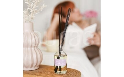 Home Fragrance With Sticks "Love for Yourself - 5 Days Challenge" 1 Home Fragrance With Sticks "Love for Yourself - 5 Days Challenge" 1