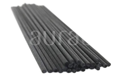Black Fiber Home Fragrance Sticks 30 cm