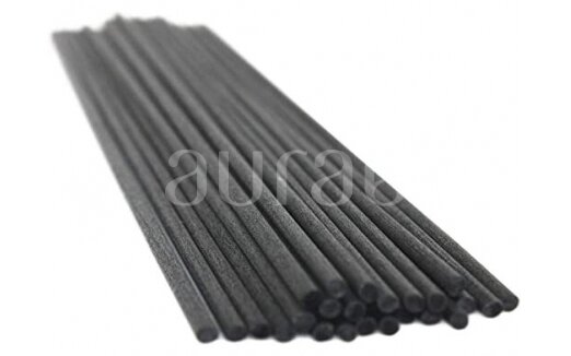 Black Fiber Home Fragrance Sticks 24 cm Black Fiber Home Fragrance Sticks 24 cm