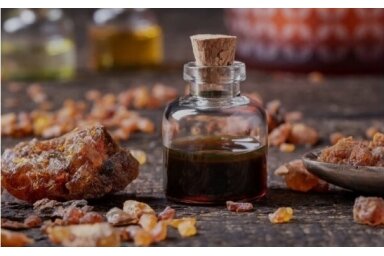 More then Myrrh