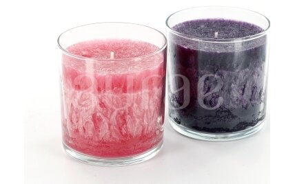 Palm Wax With Crystallisation Effect for Candle Making in Containers BWC- 016 1