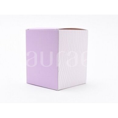 Lavender Box for Aurae Glass 200 ml 2