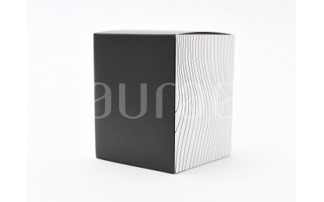 Black Box With Patters for Aurae Glass 290 ml 3