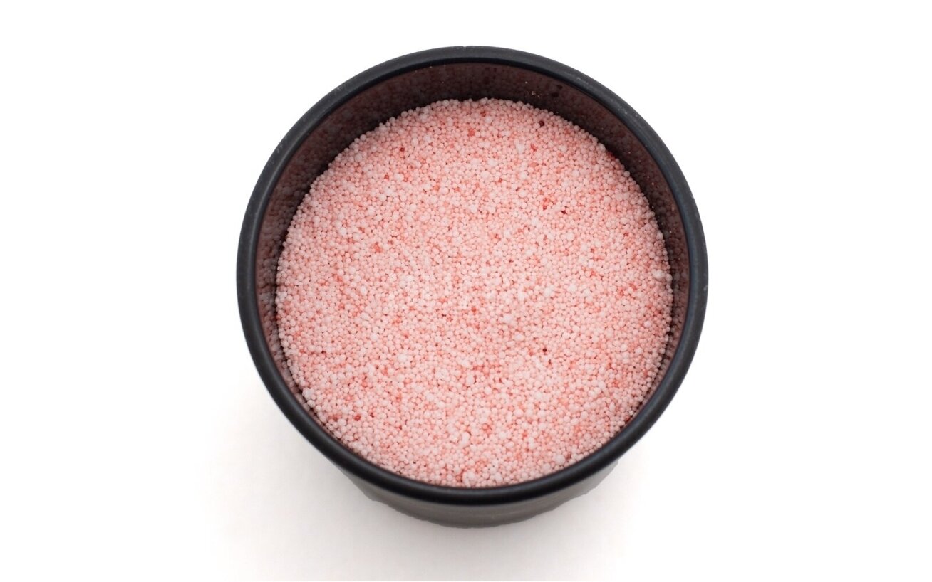 Pearl wax PALE PINK