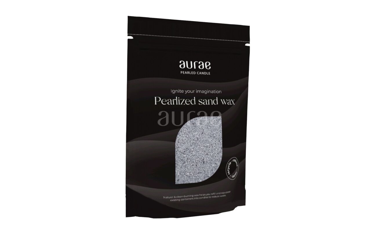 Perlinis vaškas GREY ROCK STONE 500 g