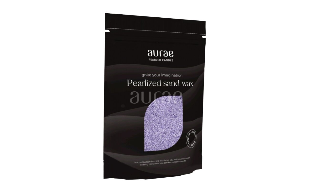Perlinis vaškas LAVENDER DREAM 500 g Perlinis vaškas LAVENDER DREAM 500 g