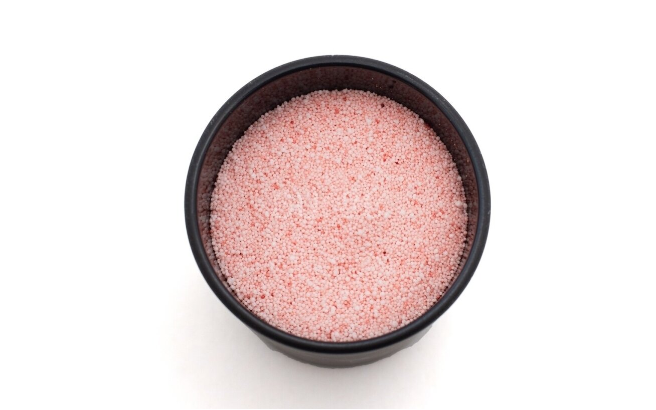 Pearl wax  PALE PINK 500 g 1