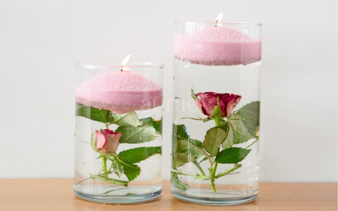 Pearl wax PINK MOOD 1 Pearl wax PINK MOOD 1