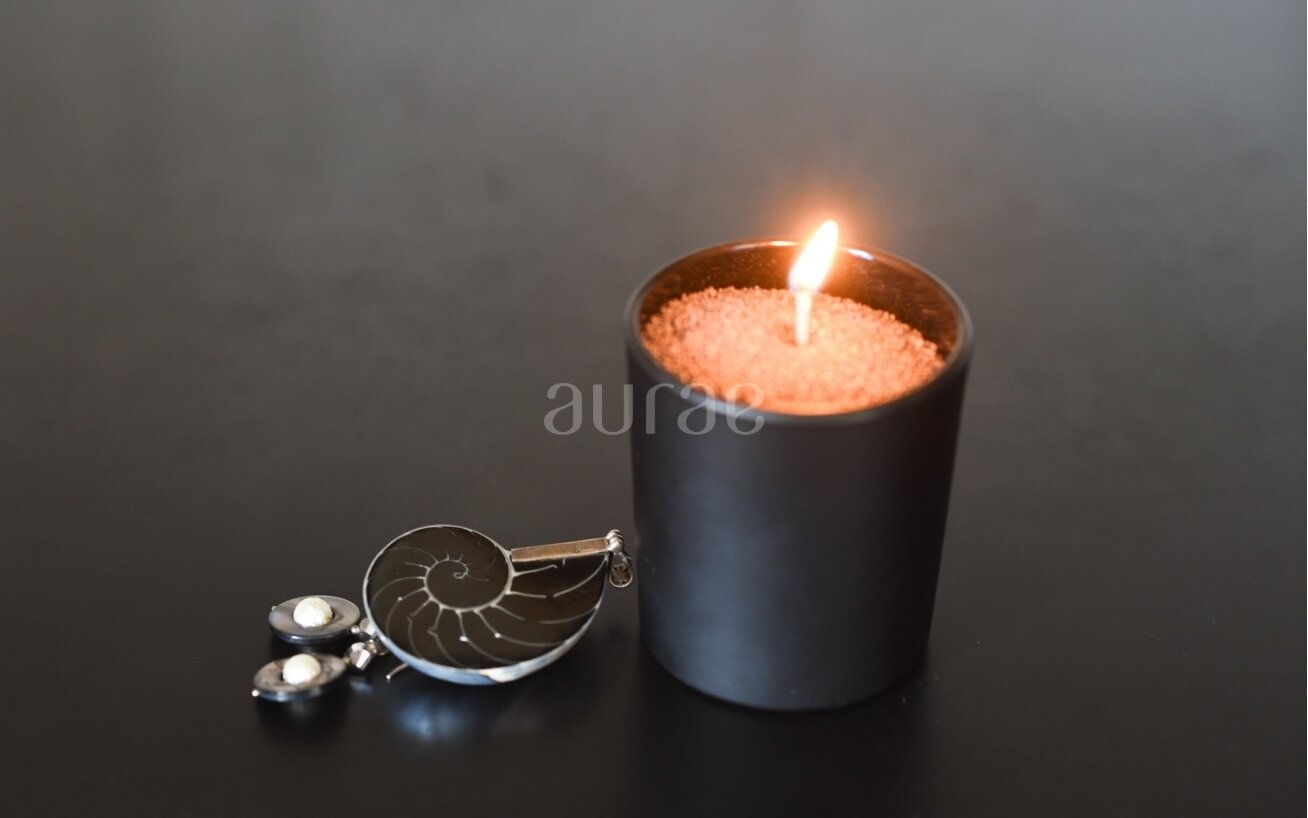 Pearl wax  BLACK TEMPTATION 500 g 6