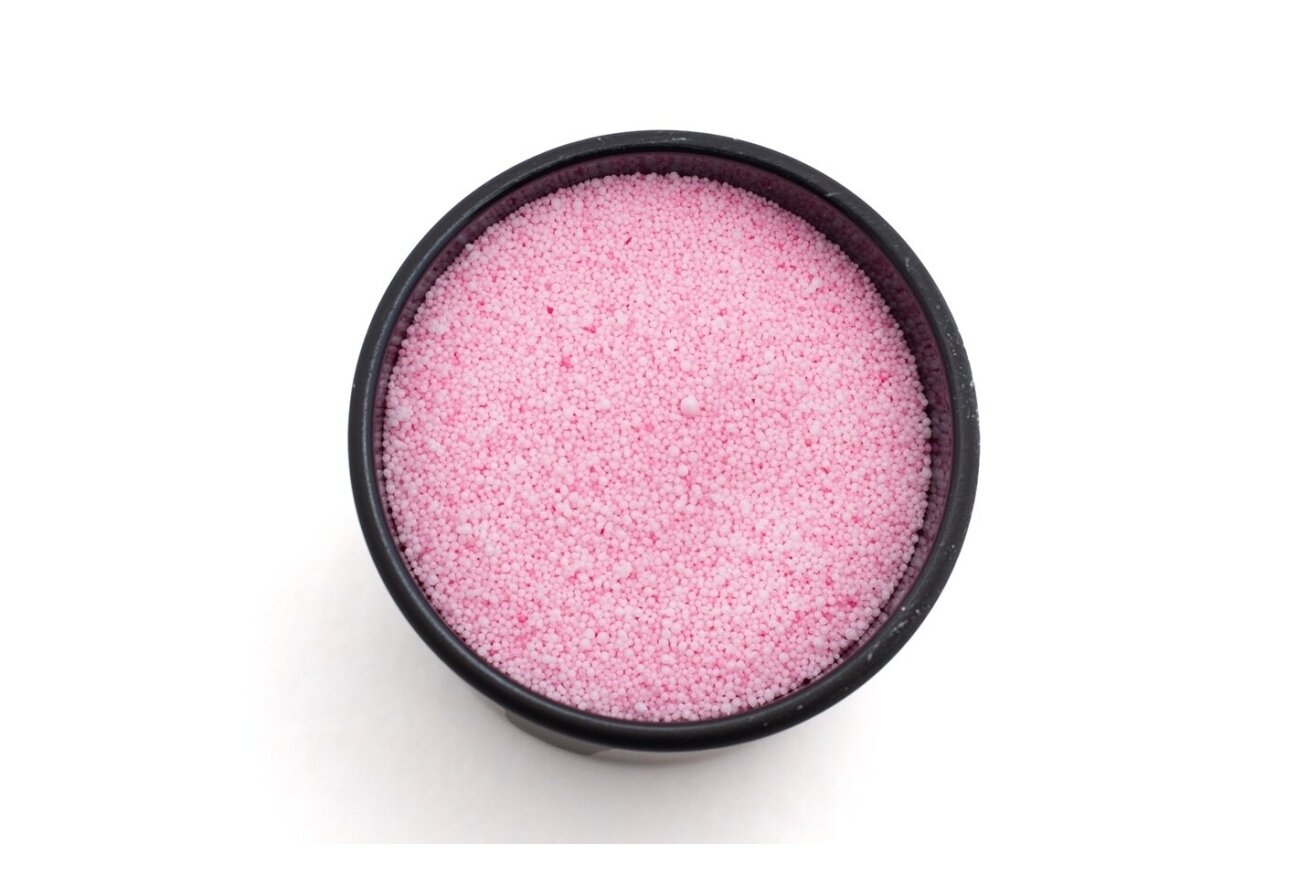 Pērļu vasks PINK MOOD