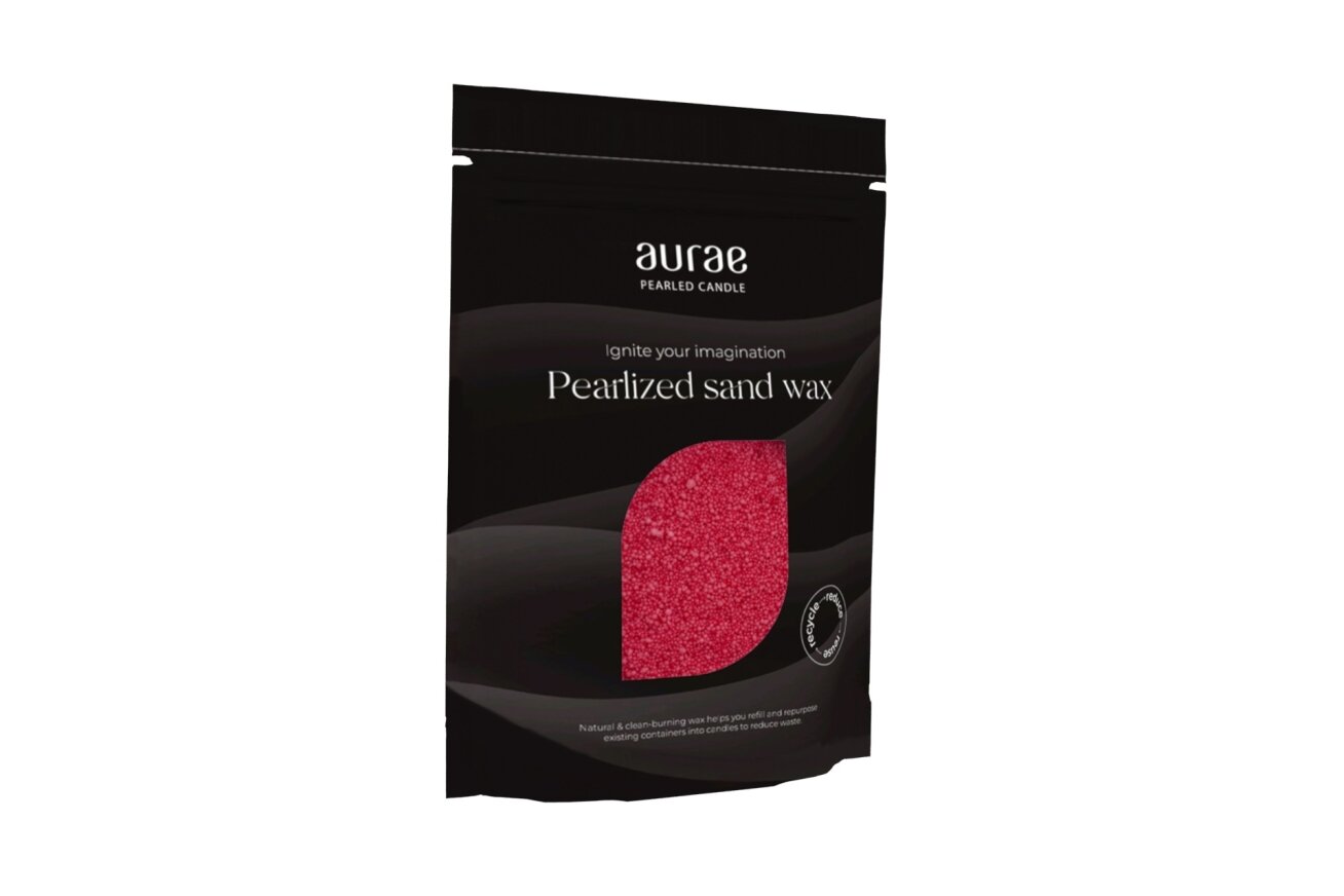 Pērļu vasks RED CODE 12