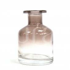 Charcoal Glass Diffuser, 140 ml