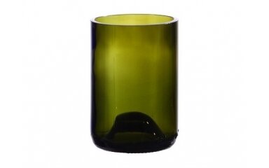 Recycled Glass Container