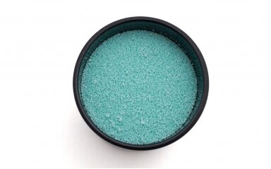 Pearl wax SEA GREEN