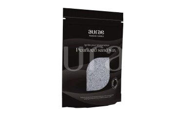 Pearl wax  GREY ROCK STONE 500 g