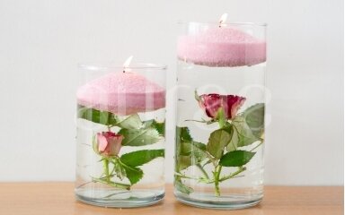 Pearl wax PINK MOOD