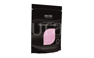 Pearl wax  PINK MOOD 500 g