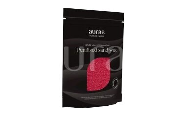 Pearl wax RED CODE 500 g